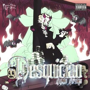 Apolo Aka Realarciga的專輯DESQUICIAO (feat. Asael csk) [Explicit]