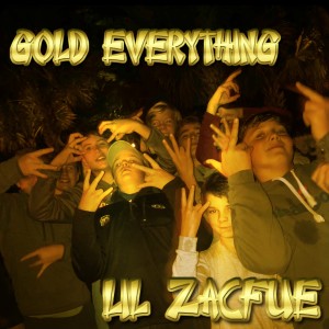 Album Gold Everything (feat. Fred Nice) from 