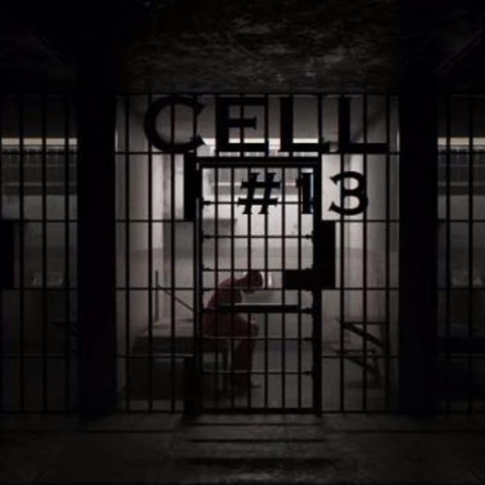 Cell #13 (feat. Andrew Allen & James Cook) (Explicit)