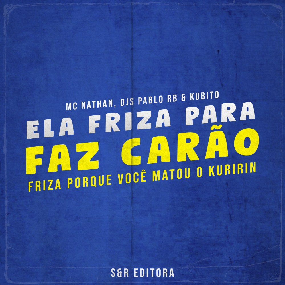 Ela Friza para Faz Carão, Friza Porque Você Matou o Kuririn (Explicit)