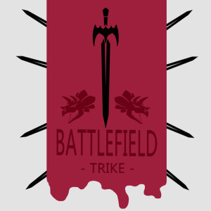 收听Trike的Battlefield歌词歌曲