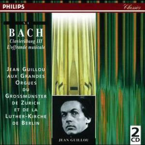 ดาวน์โหลดและฟังเพลง Christ, unser Herr, zum Jordan kam, BWV 685 พร้อมเนื้อเพลงจาก Jean Guillou