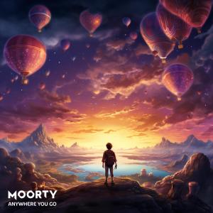 Moorty的專輯Anywhere You Go