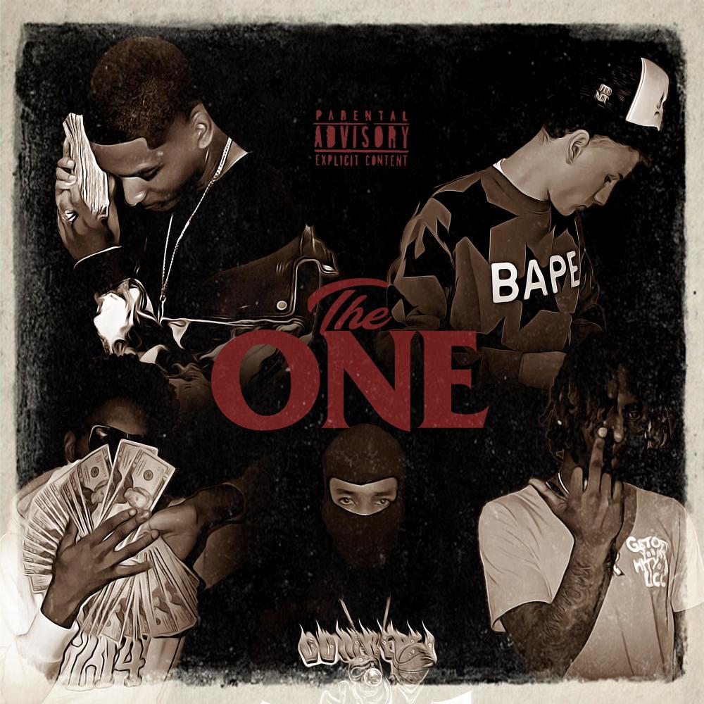 The One (feat. K!no & Etro) (Explicit)