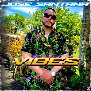 Jose Santana的專輯Vibes (Explicit)
