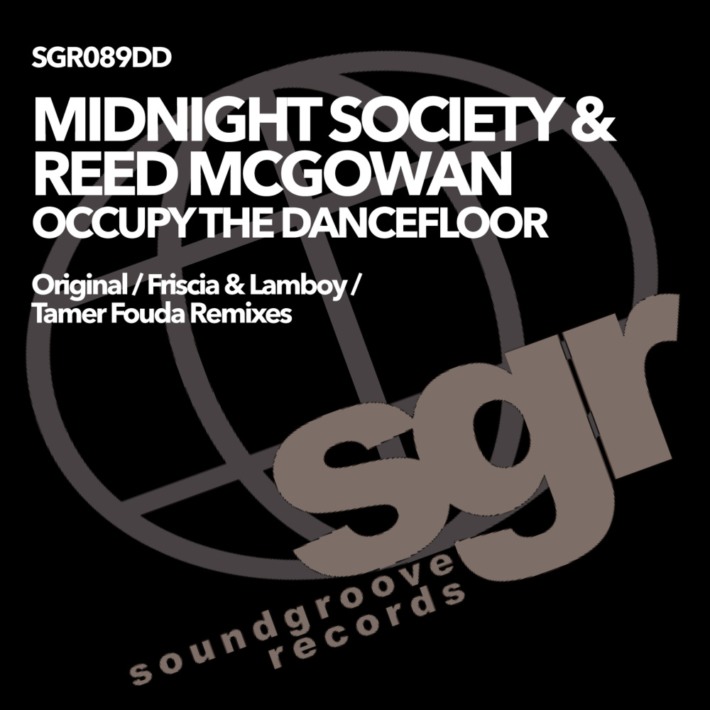 Occupy the Dancefloor (Friscia & Lamboy's Enuff Mix)