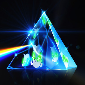 收聽WOLF HOWL HARMONY from EXILE TRIBE的Love Triangle歌詞歌曲