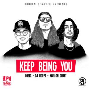 Album Keep Being You (Explicit) from DJ Hoppa