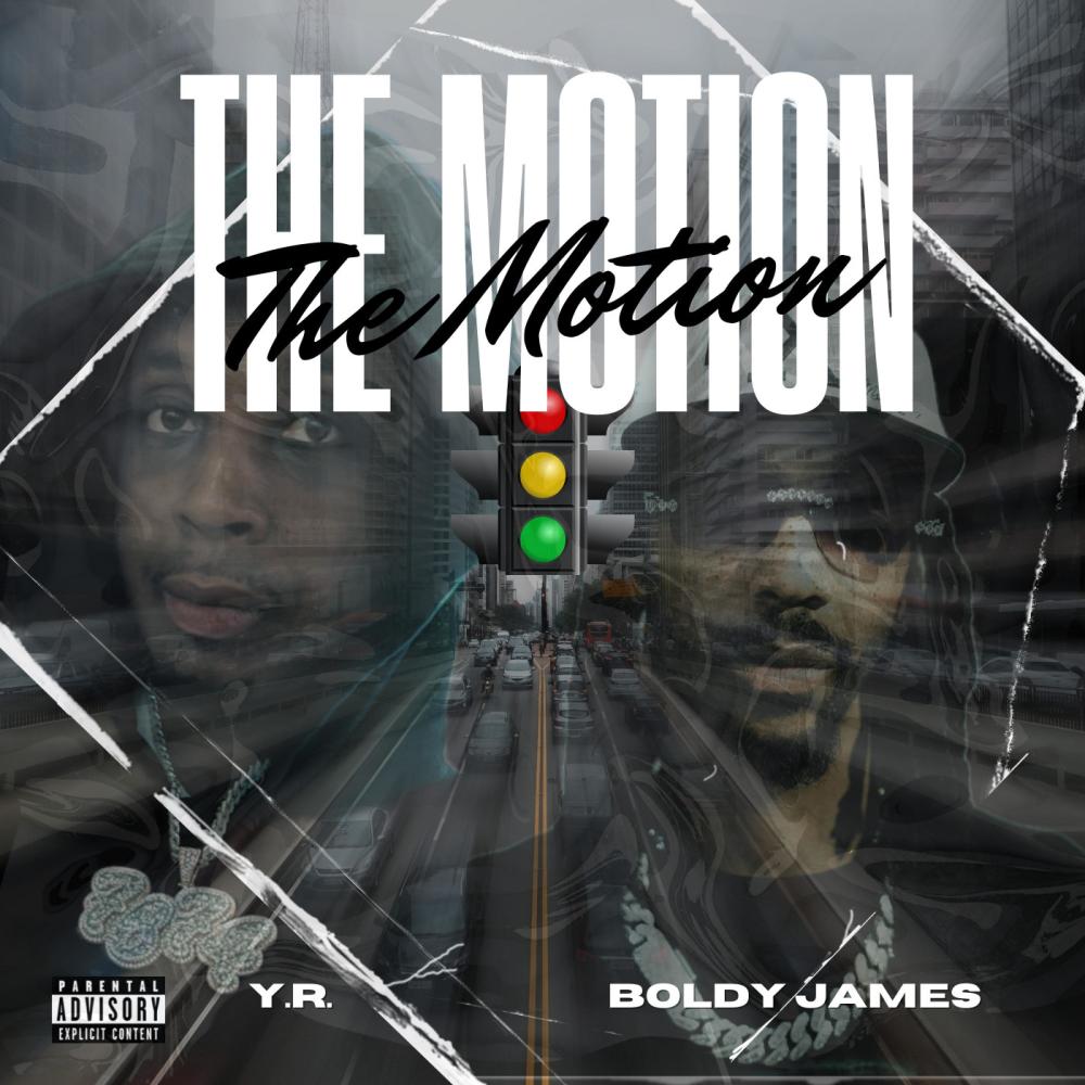 The Motion (feat. Boldy james) (Explicit)