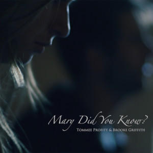 ดาวน์โหลดและฟังเพลง Mary Did You Know? พร้อมเนื้อเพลงจาก Brooke Griffith