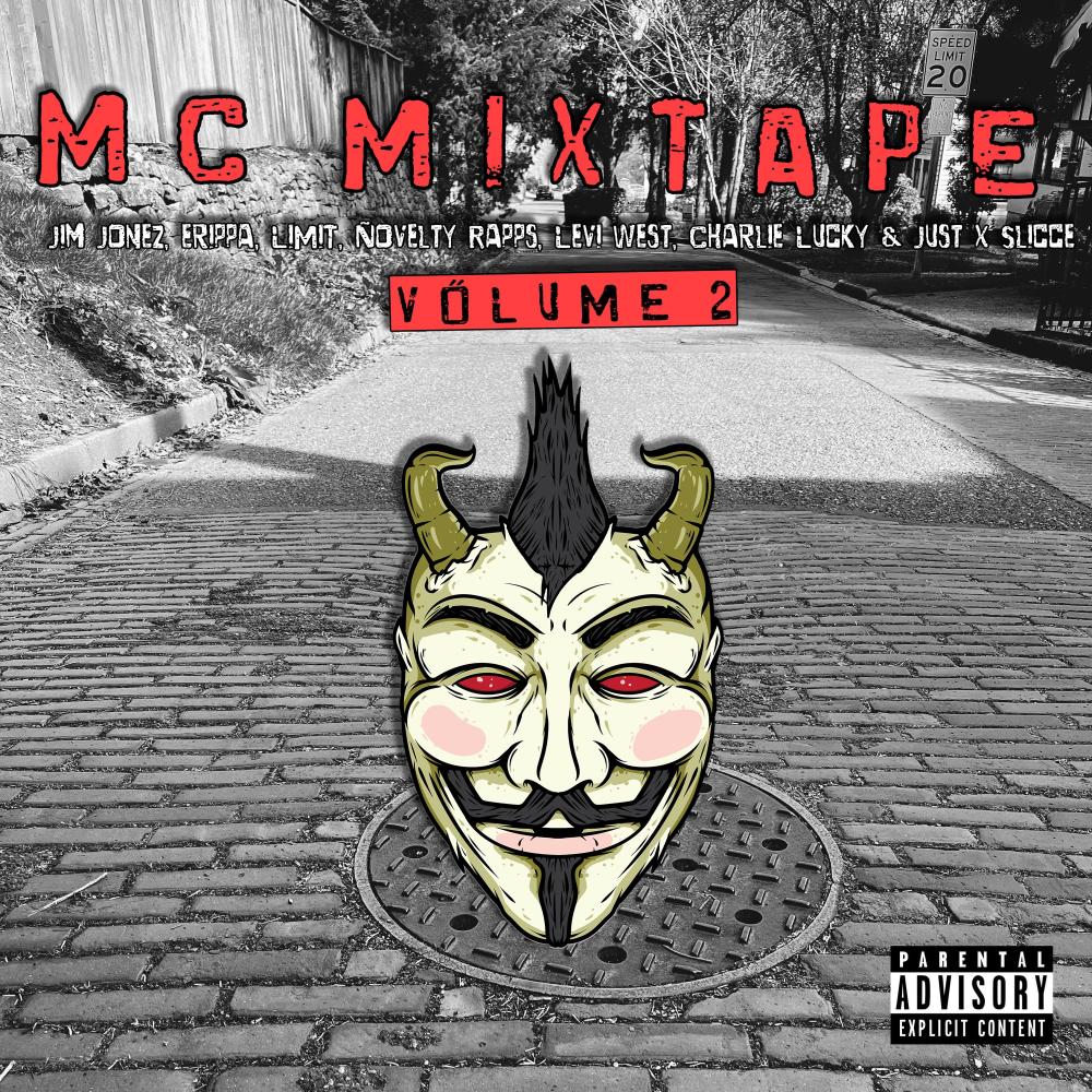 Don't Push Me (feat. Luni Coleone, K Sleez, Lok Skywalker, Greg Double & Novelty Rapps) (DJ THMC Remix|Explicit)