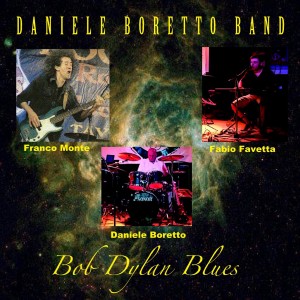 Album Bob Dylan Blues from Daniele Boretto Band