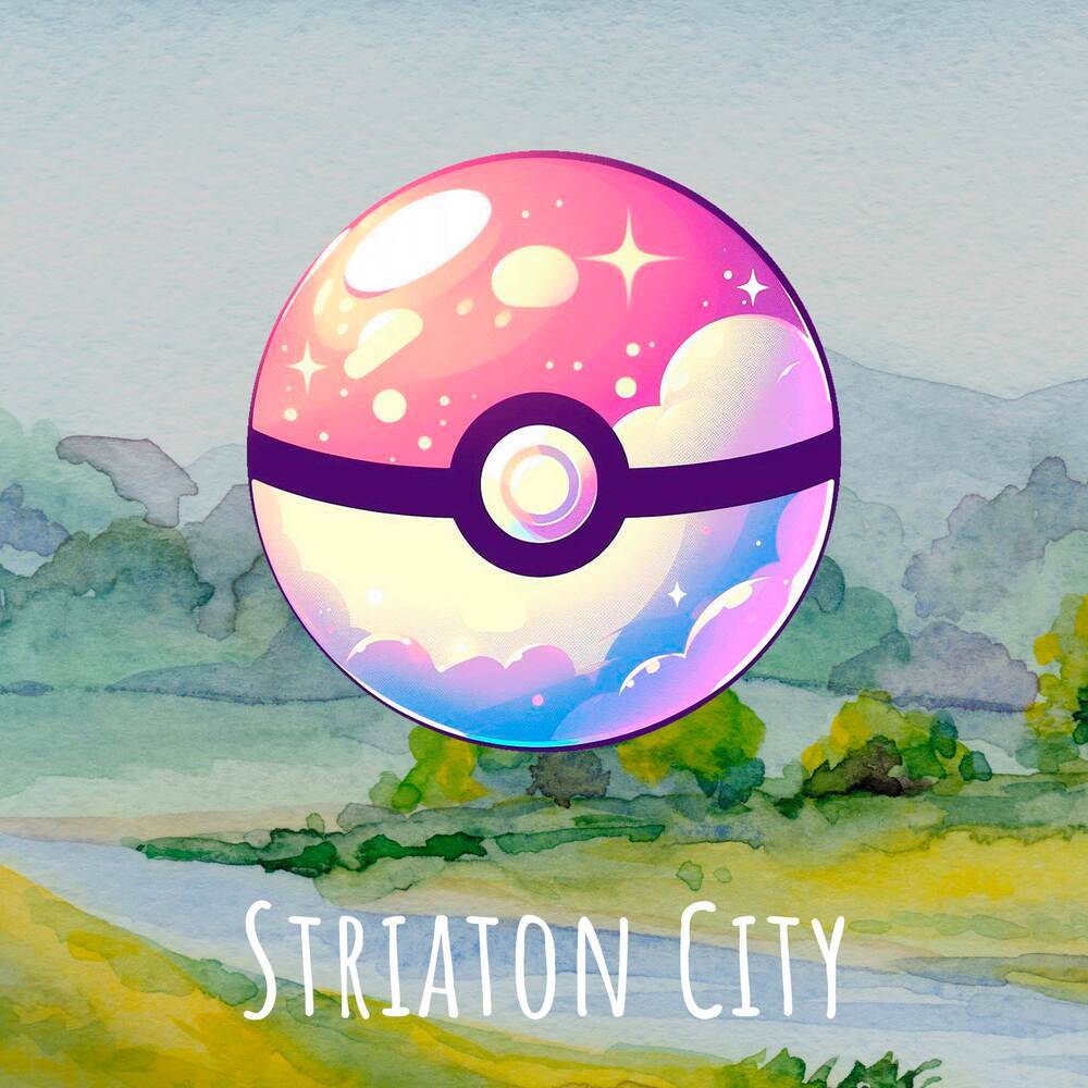 Striaton City