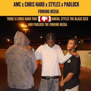 收聽Chris Hard的Forking Neega (feat. Styles & Padlock) (Explicit)歌詞歌曲
