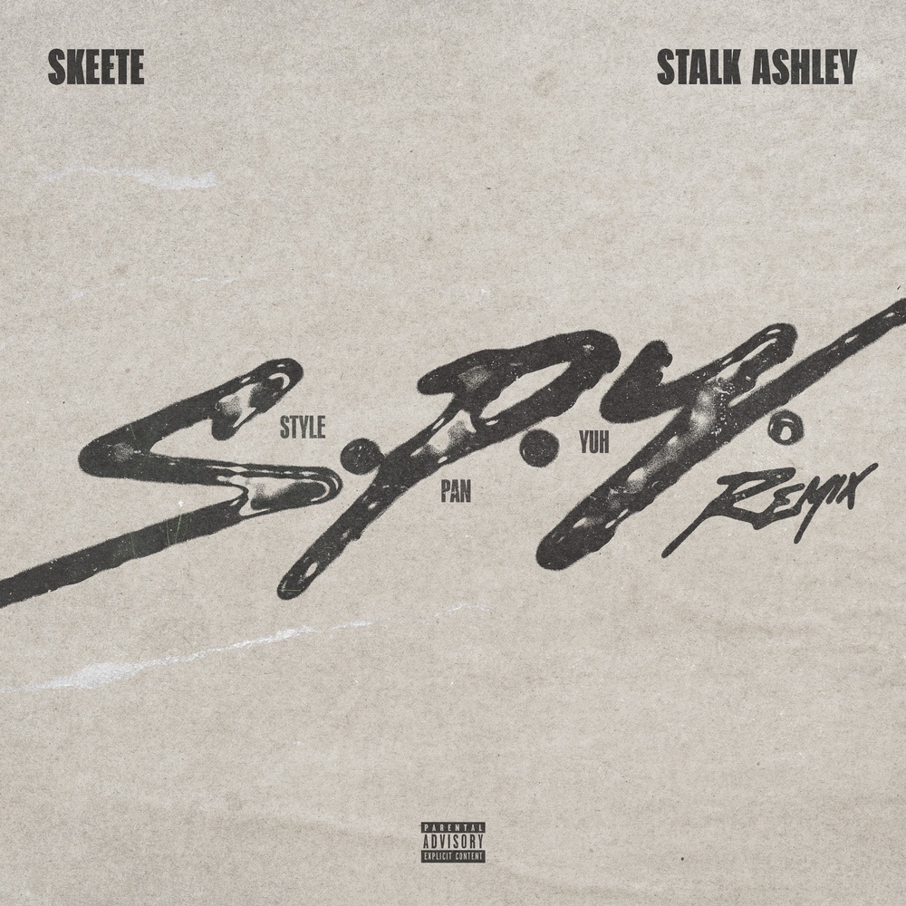 S.P.Y (Style Pan Yuh) (Remix, Sped up|Explicit)