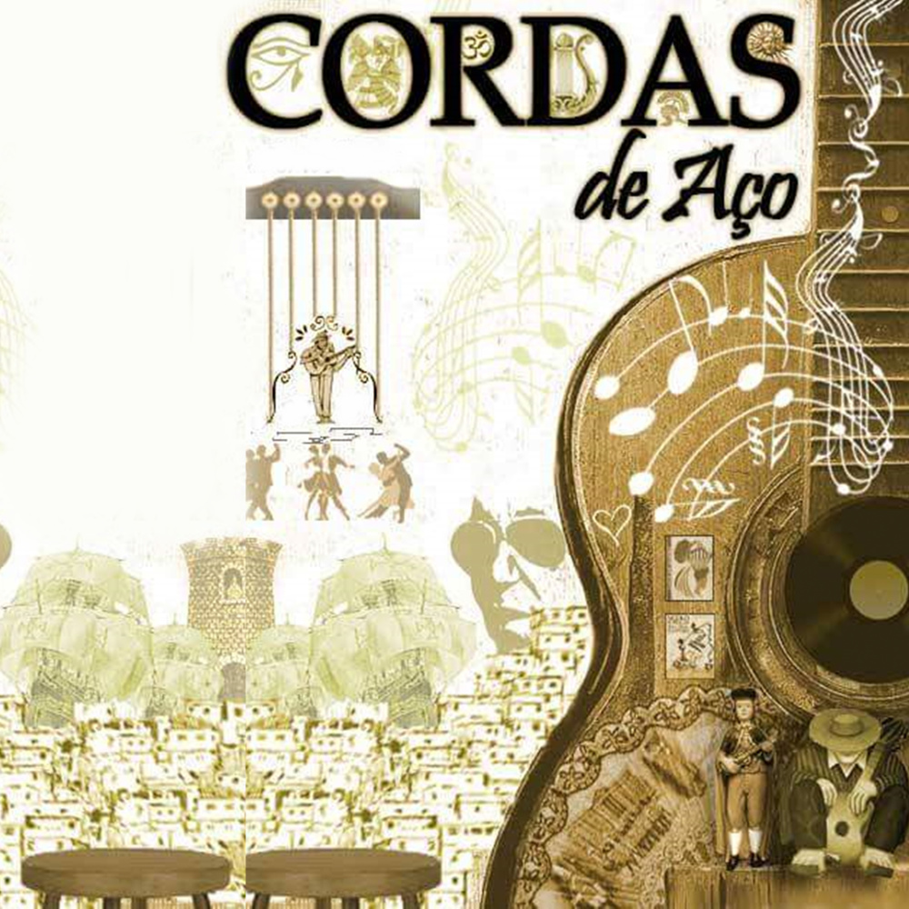 Cordas de Aço