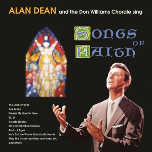 Alan Dean的專輯Songs Of Faith