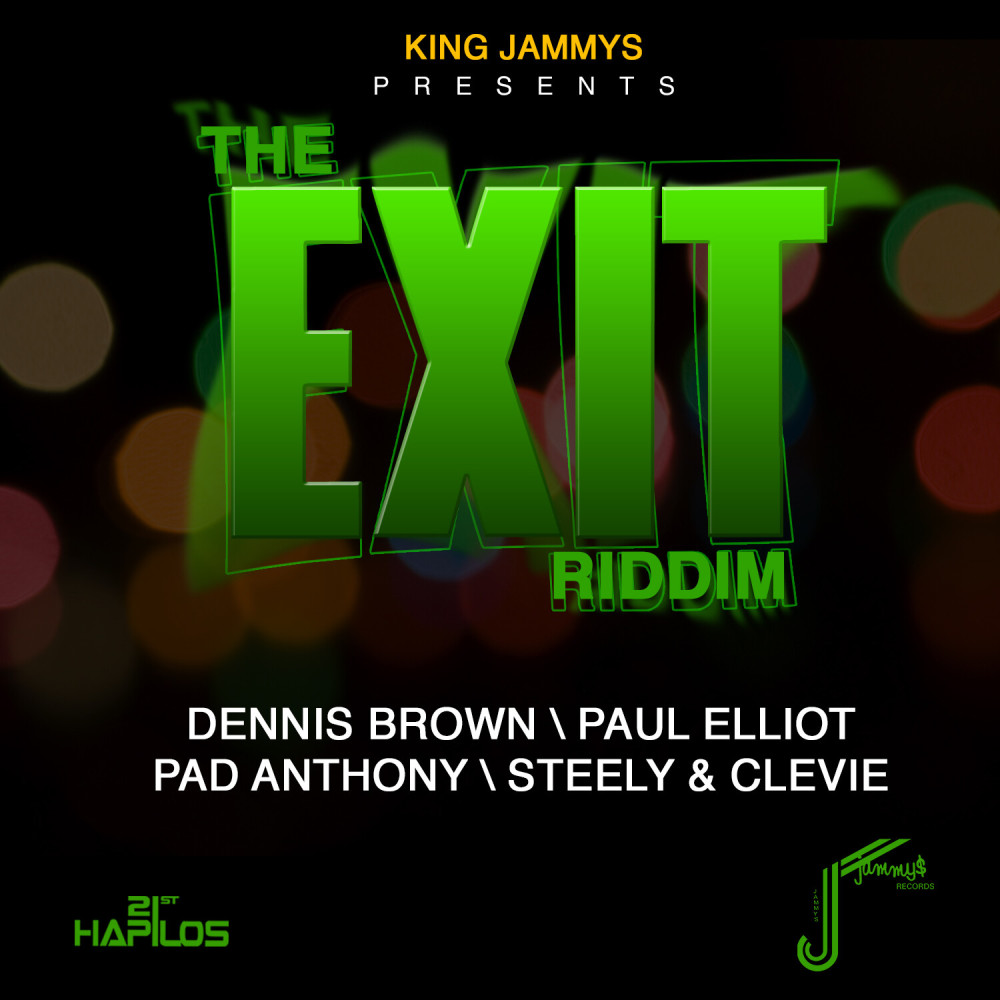 The Exit Riddim (純音樂)