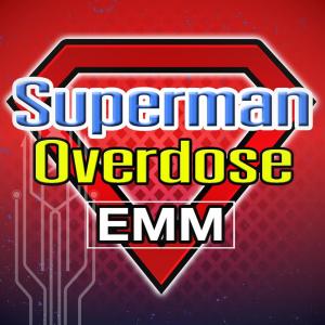 Dengarkan Superman Overdose lagu dari EMM dengan lirik
