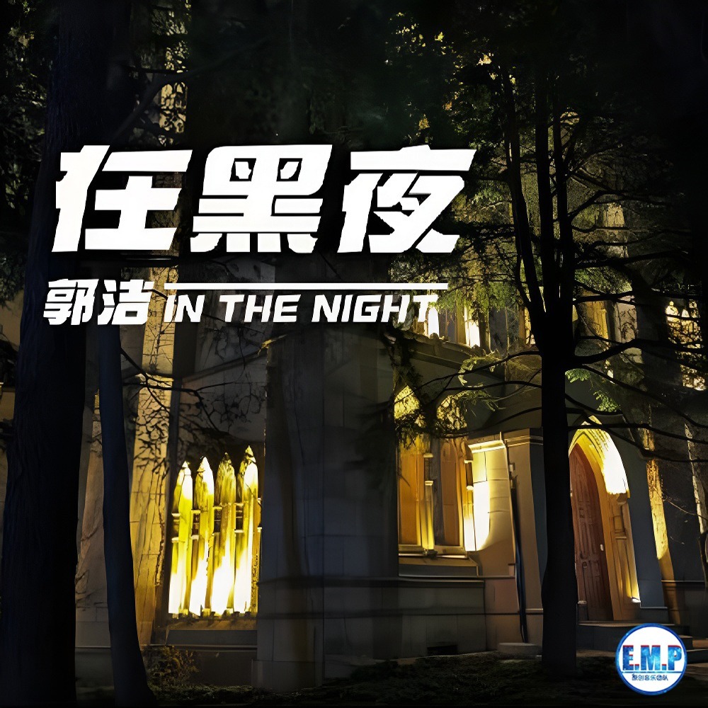 在黑夜