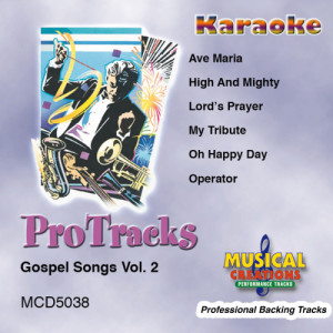 收聽Musical Creations Studio Musicians (Karaoke)的My Tribute (To God Be the Glory) -4歌詞歌曲