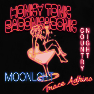 moonlght的專輯HONKY TONK BADONKADONK