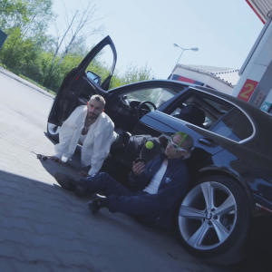 อัลบัม Sniffing Gas (Explicit) ศิลปิน Quebonafide