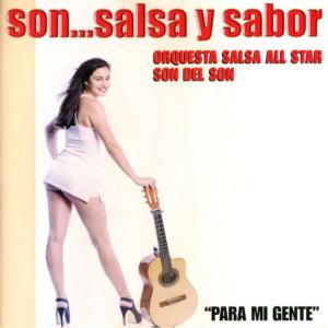 收聽Son del Son的Mi Gente歌詞歌曲