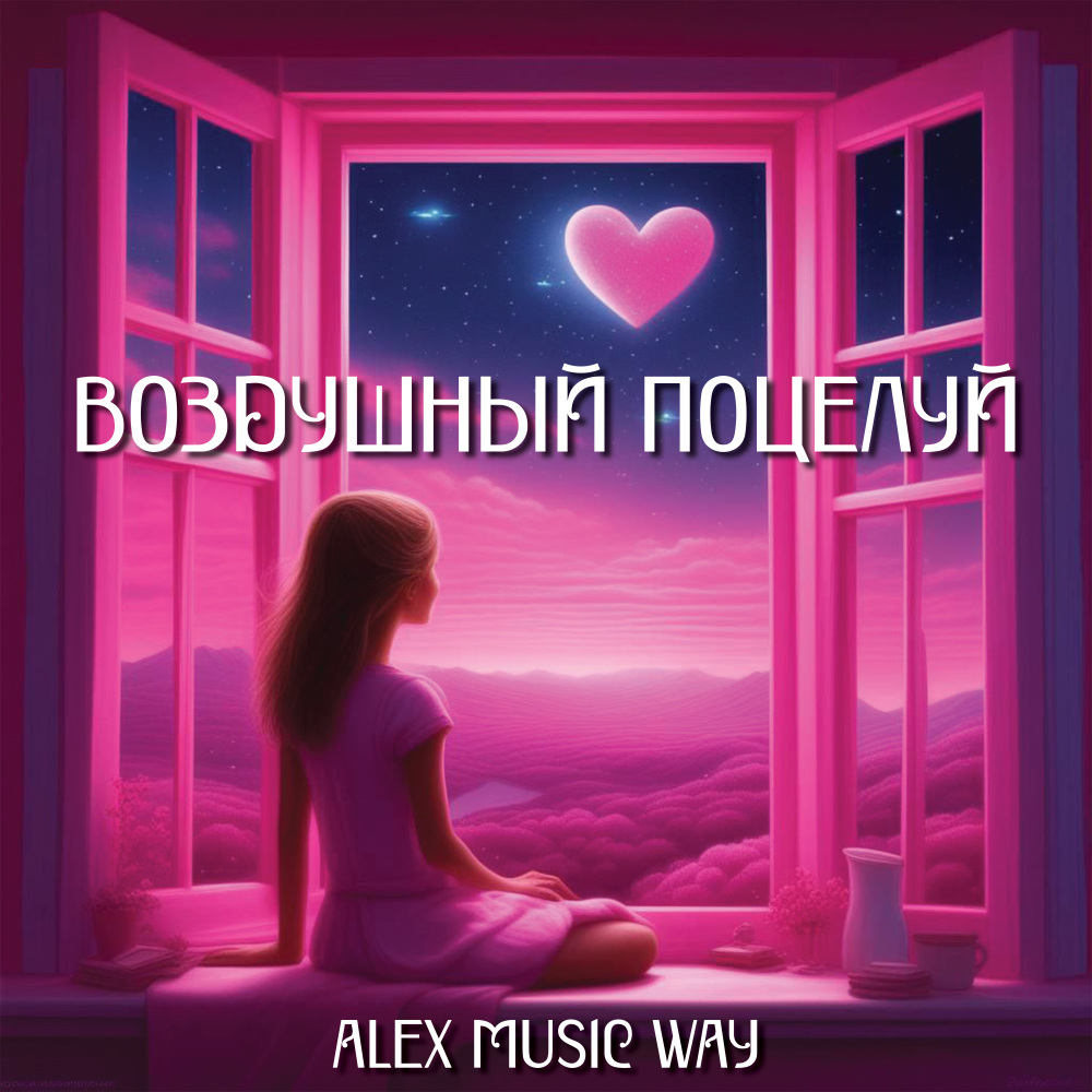 Воздушный поцелуй