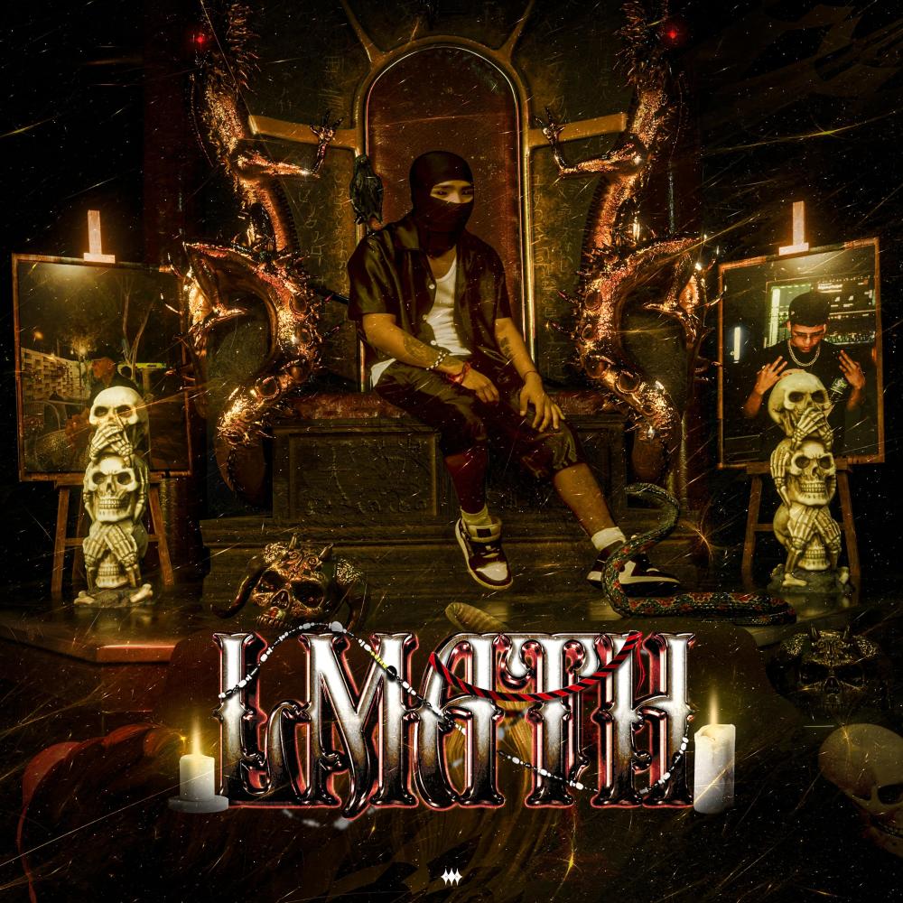 LOS MENORES (feat. Yerzy) (Explicit)