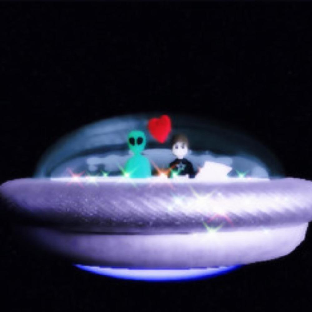 alien love song (Jersey Club Remix)