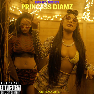 Listen to Adrenaline (Explicit) song with lyrics from Princess Diamz