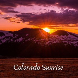 Il Greco的專輯Colorado Sunrise