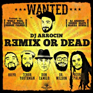 收聽DJ ARROCIN的Inna Di Train (George Palmer)歌詞歌曲