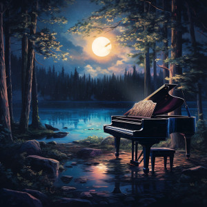 Pasión por el piano的專輯Mosaicos A La Luz De La Luna: El Piano Pinta Melodías Plateadas En Olas Centelleantes