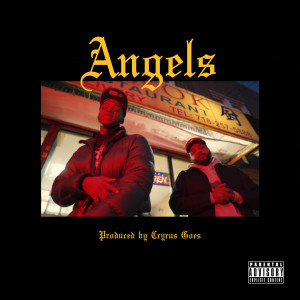Listen to Angels (Explicit) song with lyrics from Breon Waleed