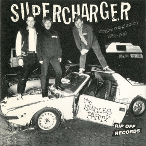 收聽Supercharger的Take a Hint歌詞歌曲