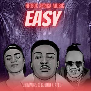 Listen to Easy (Explicit) song with lyrics from Apesi