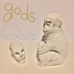 Mothercoat的專輯gods/Quiz - Single