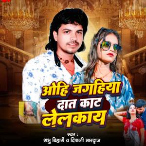 Listen to Ohe Jaghaiya Dante Kat Lelkai song with lyrics from Dipali Bhardwaj