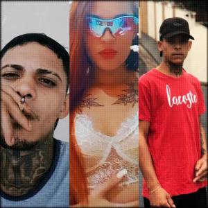 收聽Mc Rebeca的DA PRAZER PROS CRIA DO PL (feat. MC PJ & DJ BM|Explicit)歌詞歌曲