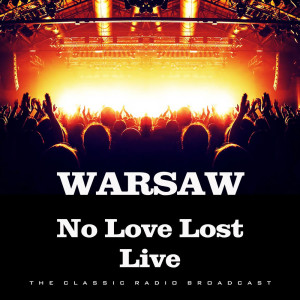 Album No Love Lost Live oleh Joy Division