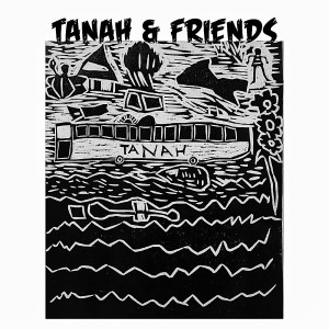 Album Alamku from Tanah & Friends