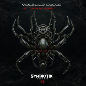 Volatile Cycle的專輯Go Darker/Rebirth
