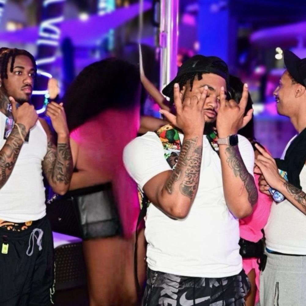 No Questionz (Explicit)