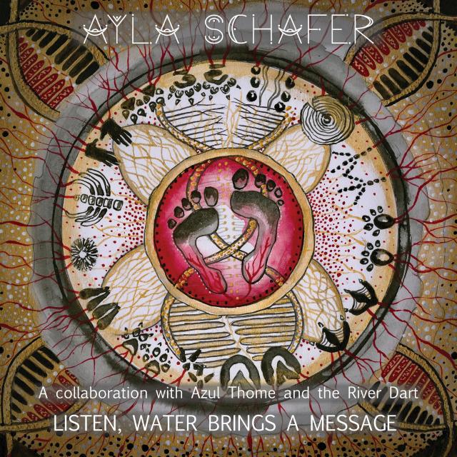 Ayla Schafer的專輯Listen, Water Brings a Message
