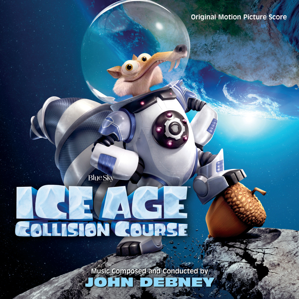 Ice Age: Collision Course Main Title