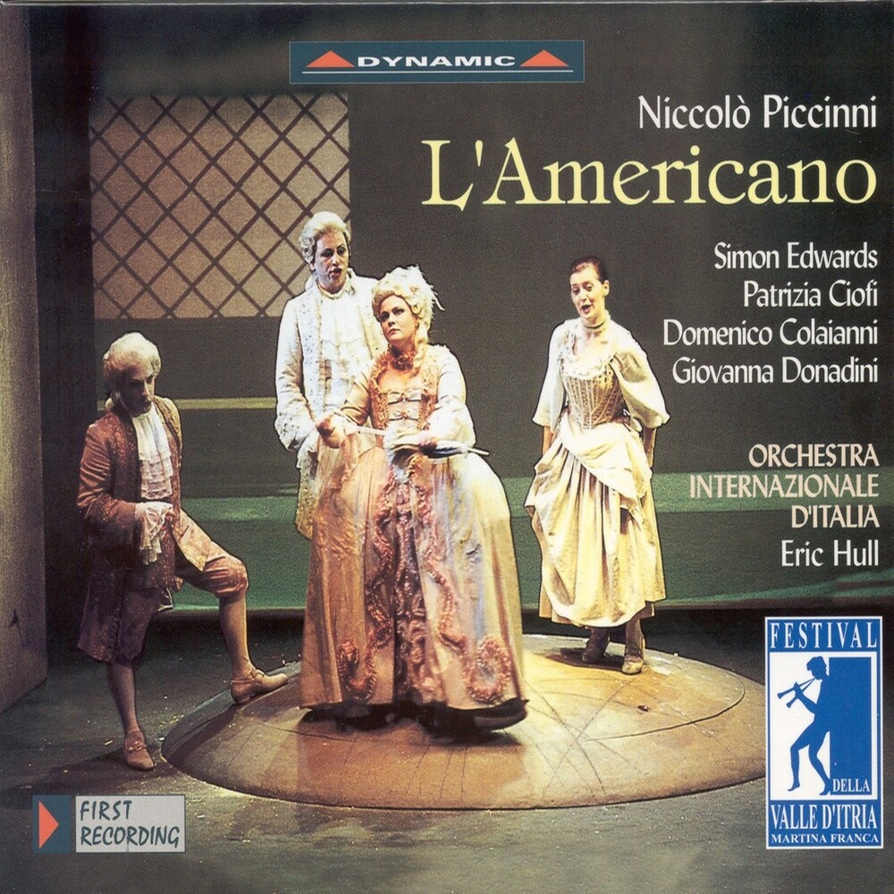 Part II Scene 14: Aria: L'innocenza in questo giorno (all)