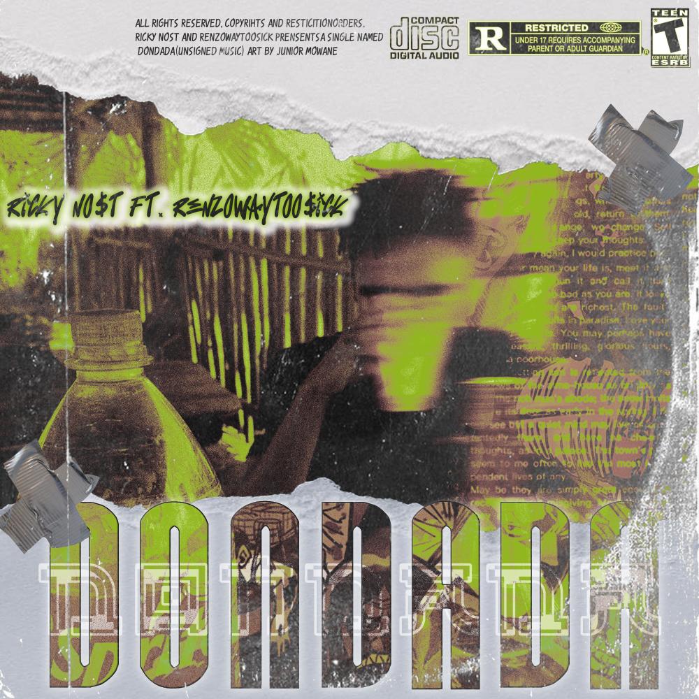 Dondada (feat. Renzowaytoosick & 6am beats) (Explicit)