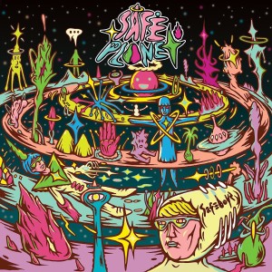 收聽Safeplanet的เพียงเธอ歌詞歌曲